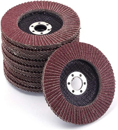 Alumīnija oksīda atloka disks