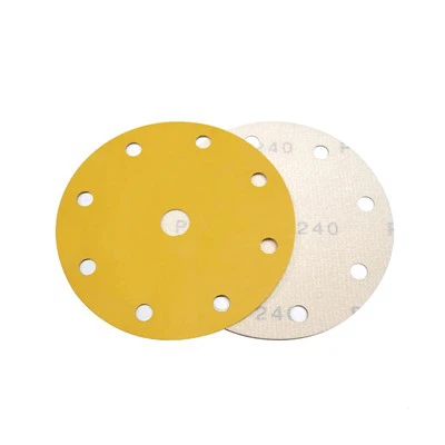 Zelta papīra disks