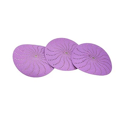 Āķa un cilpas keramikas slīpēšanas disks