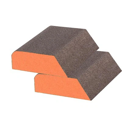 Vidēja leņķa sūkļa bloks